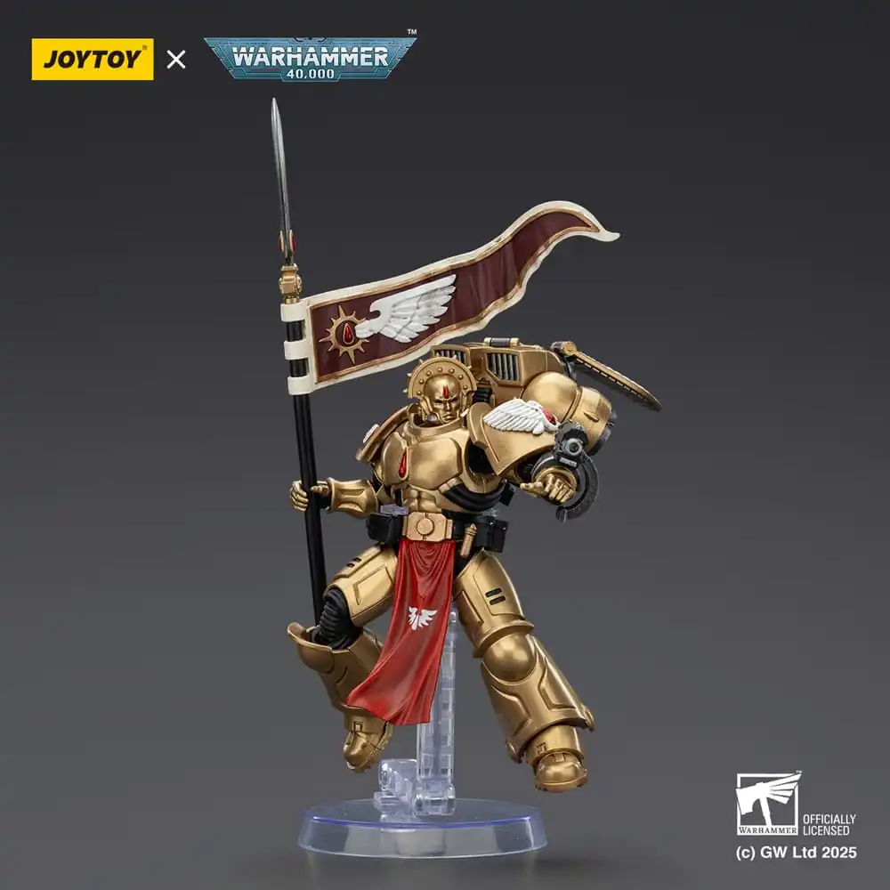 Warhammer 40 000: Combat Patrol Blood Angels Action Figure Sanguinary Guard 3 with Angelus Boltgun and Encarmine Spear 20 cm